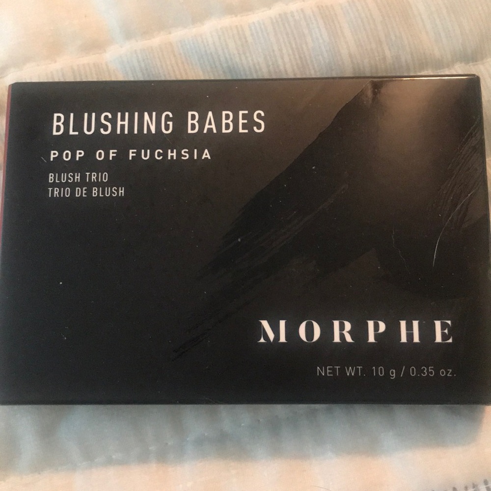 Morphe Blushing Babes